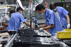 Introduction of salt brick hydraulic press production line