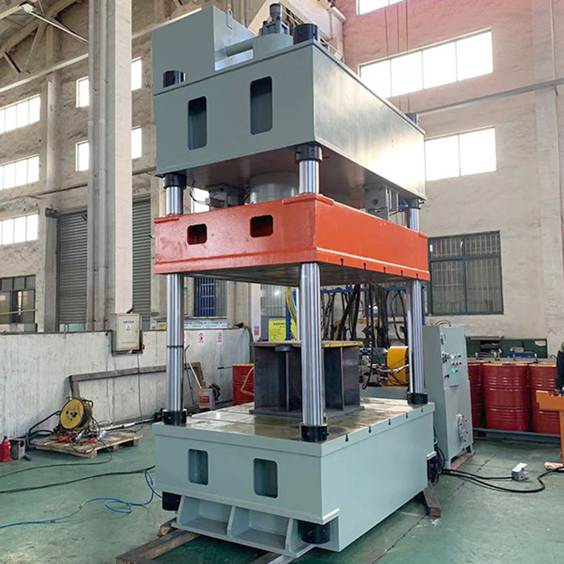 drawing hydraulic press