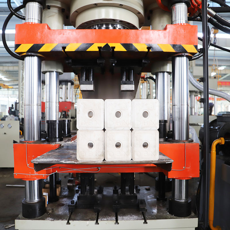 licking salt block making machine 10kg