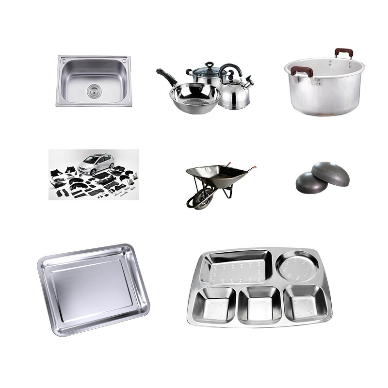 hydraulic drawing machine