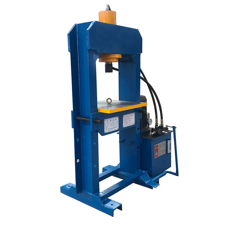 Gantry hydraulic press gantry straightening press made in China