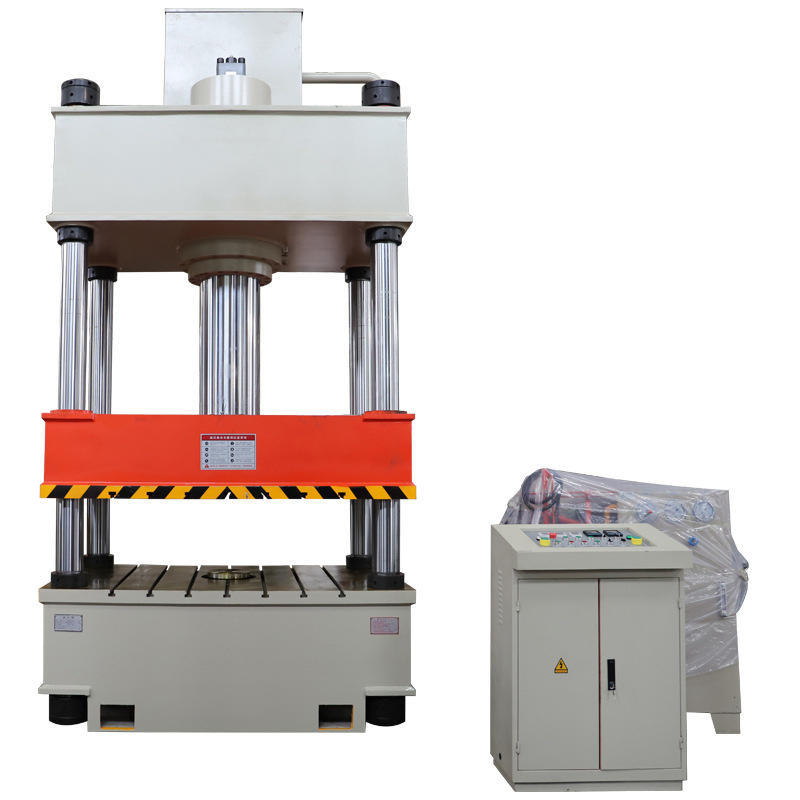 four columns hydraulic press machine