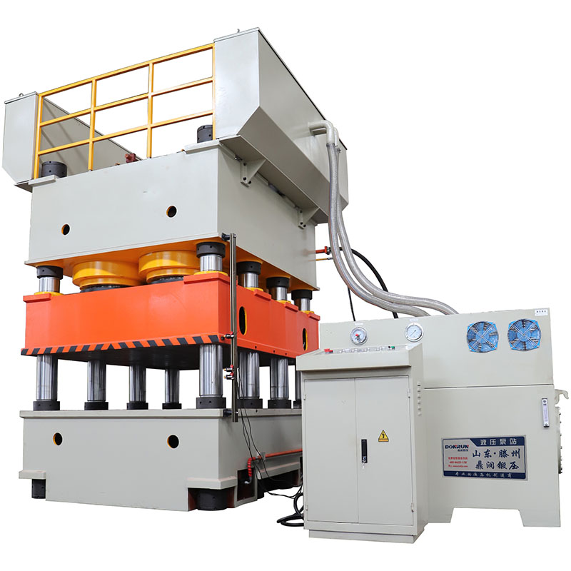 2500T steel door stamping hydraulic press machine embossing press