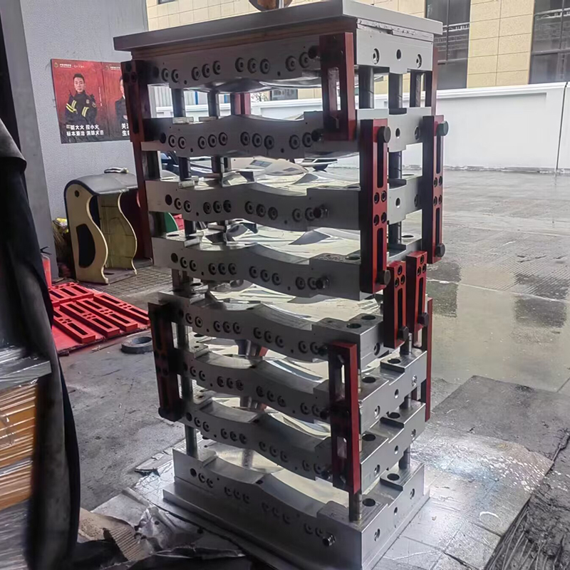 ach aramid high quality mold