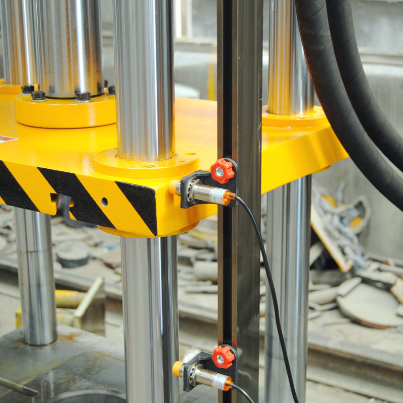 gantry hydraulic press machine