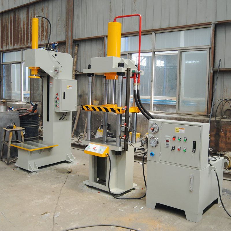 gantry hydraulic press machine