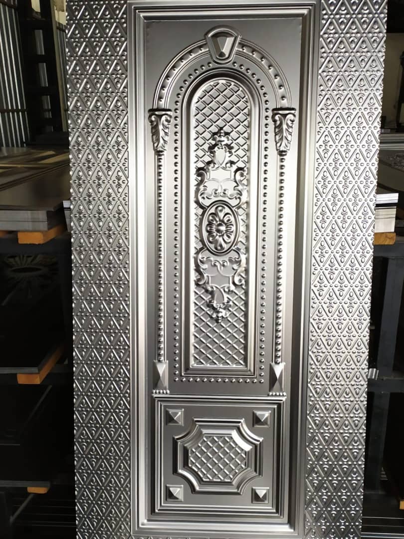 electric embossing machine