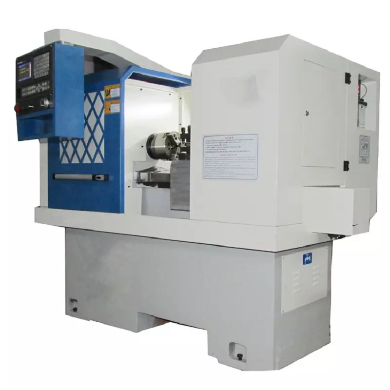 Flat Bed Hard Rail Cnc Lathe ck6132 hot selling in China