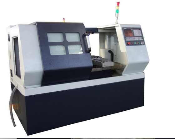 servo lathe
