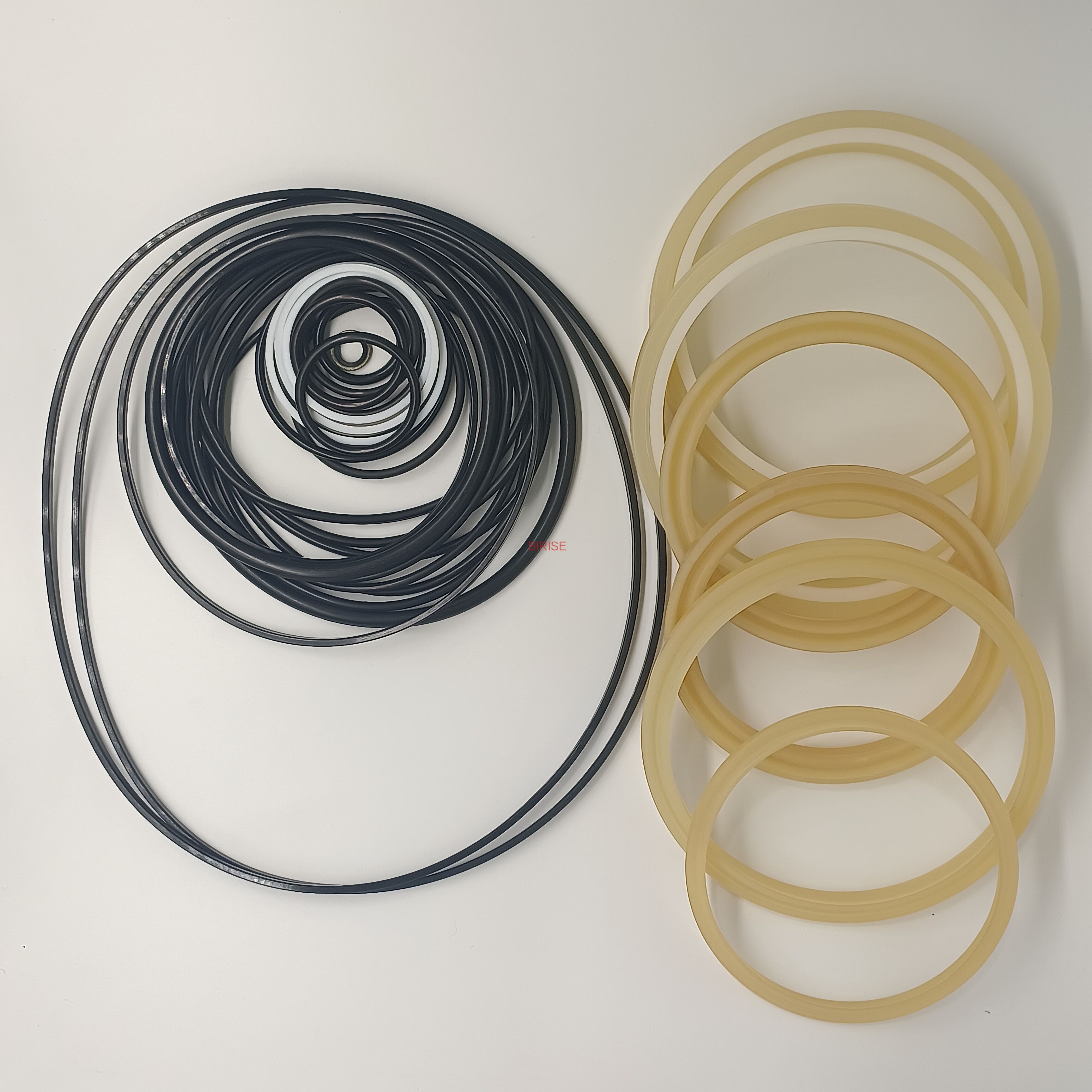 Hydraulic Breaker Seal Kits for Various Components