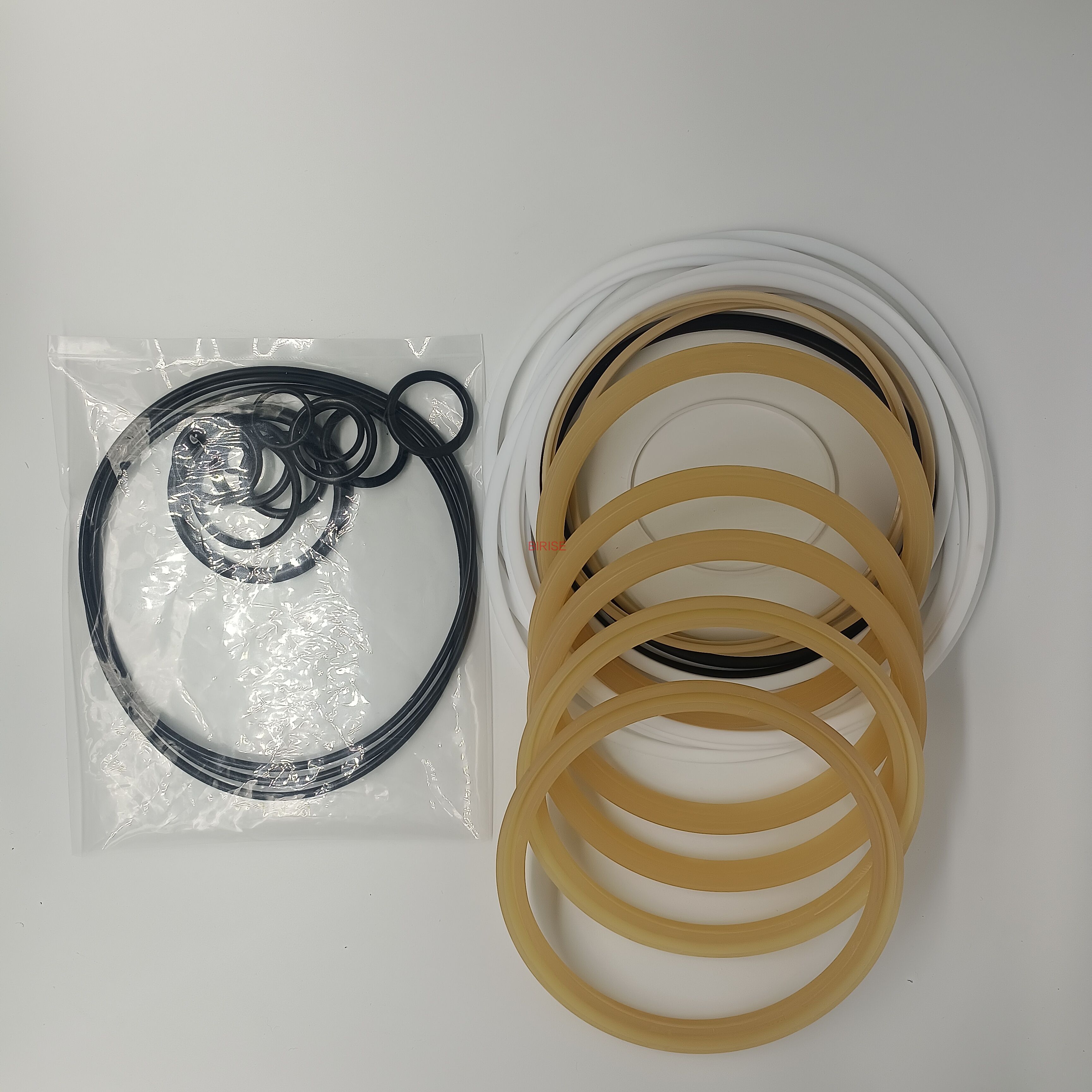 Hydraulic Rock NPK H6X Seal Repair Kit - High-Quality Seal Kits for Various Components