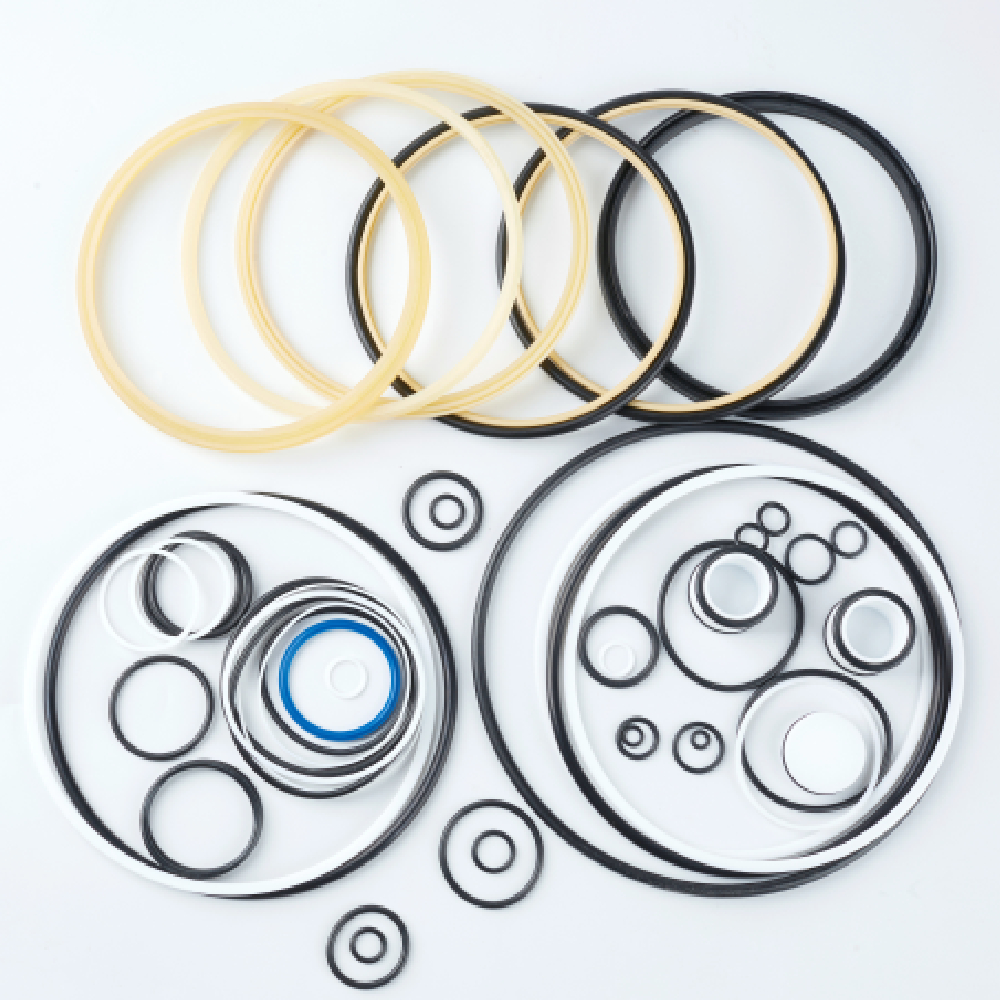 High-Quality Hydraulic Breaker Seal Kits - Borise