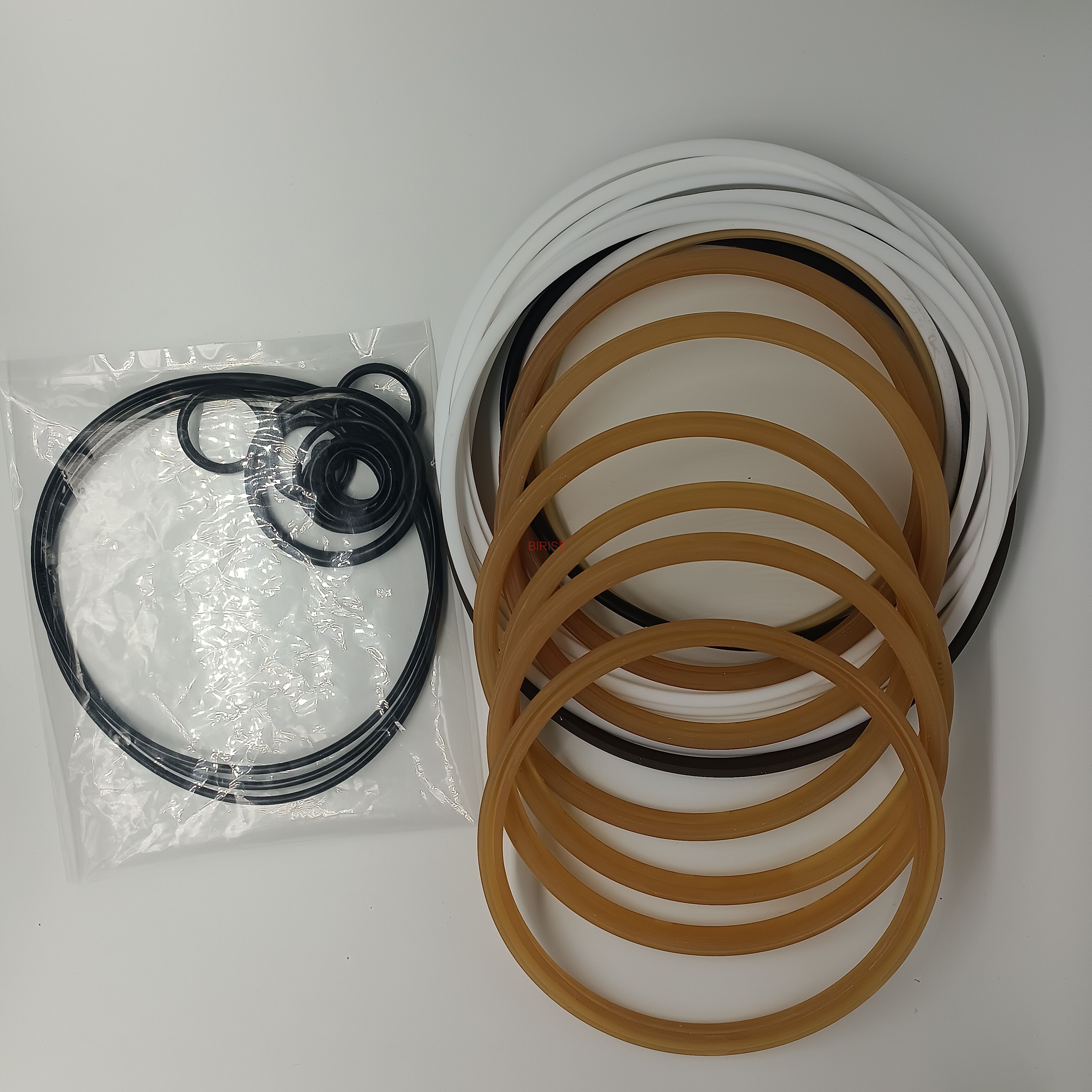 High-Quality Hydraulic Breaker Seal Kits for Efficient Equipment Maintenance