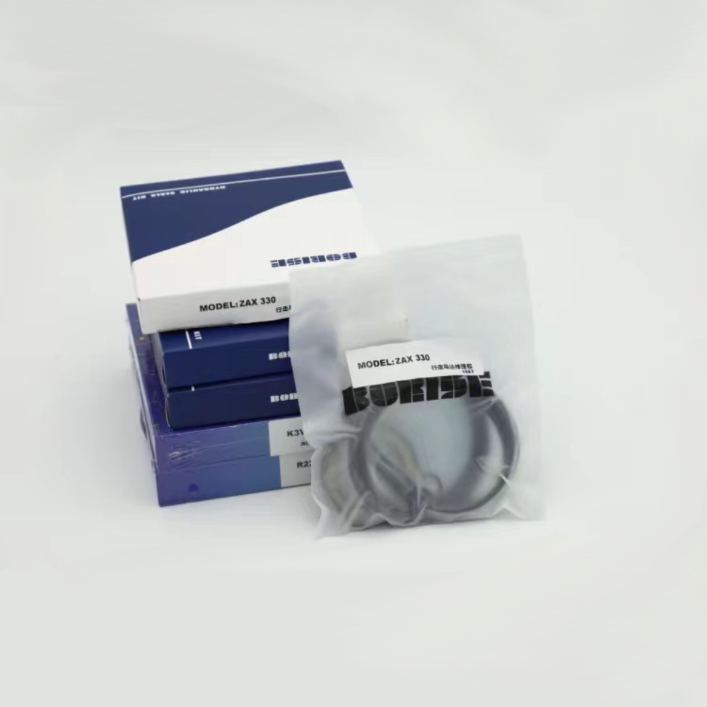 High-Quality Hydraulic Breaker Seal Kits for Your Equipment
